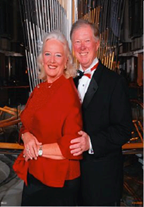 Jim and Eva Marie Tranum - Owners