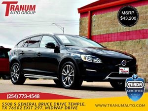 View 2017 Volvo V60 Cross Country 
