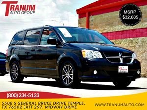 2017 Dodge Grand Caravan