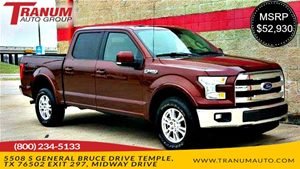 View 2017 Ford F-150 