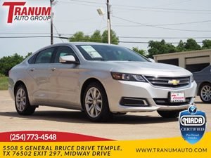 View 2017 Chevrolet Impala 
