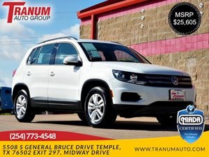 View 2017 Volkswagen Tiguan 