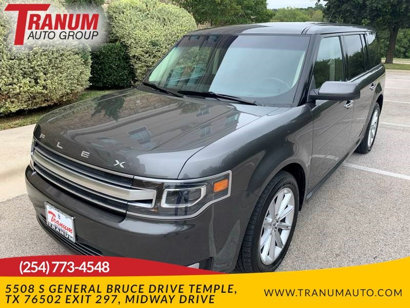 2018 Ford Flex Limited