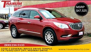 View 2014 Buick Enclave 