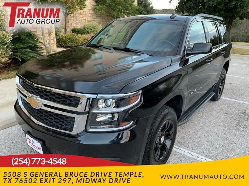 2018 Chevrolet Tahoe