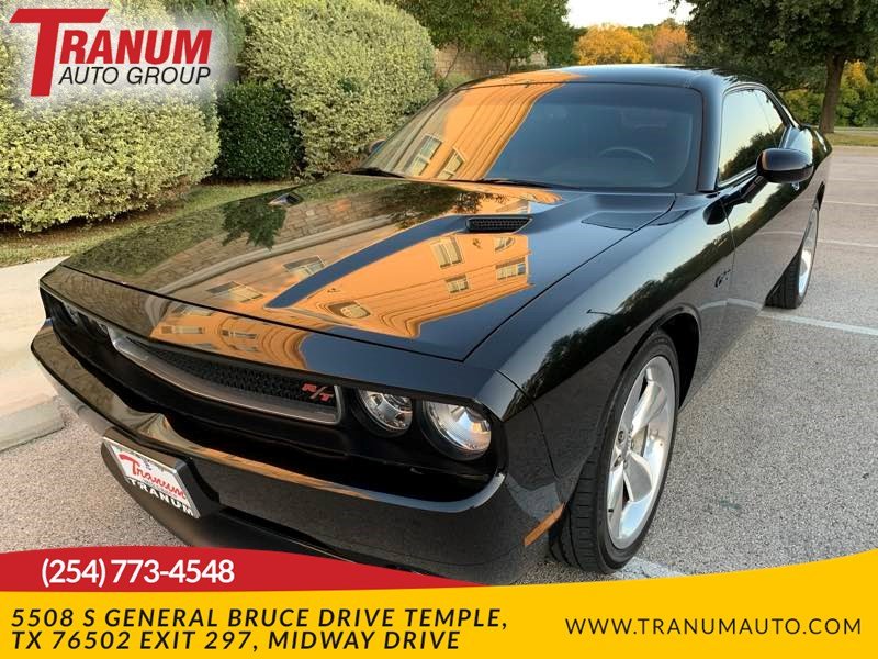 2014 Dodge Challenger R/T Classic