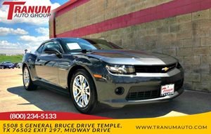 View 2014 Chevrolet Camaro 