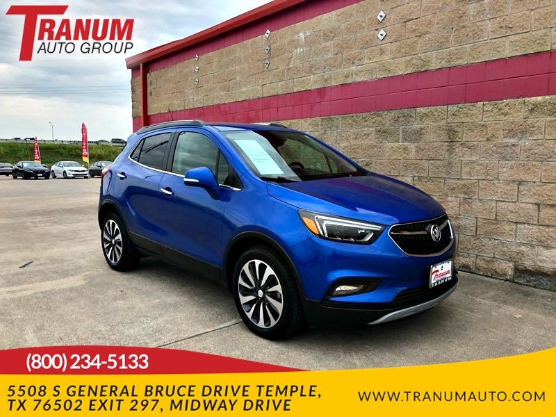 2018 Buick Encore Essence