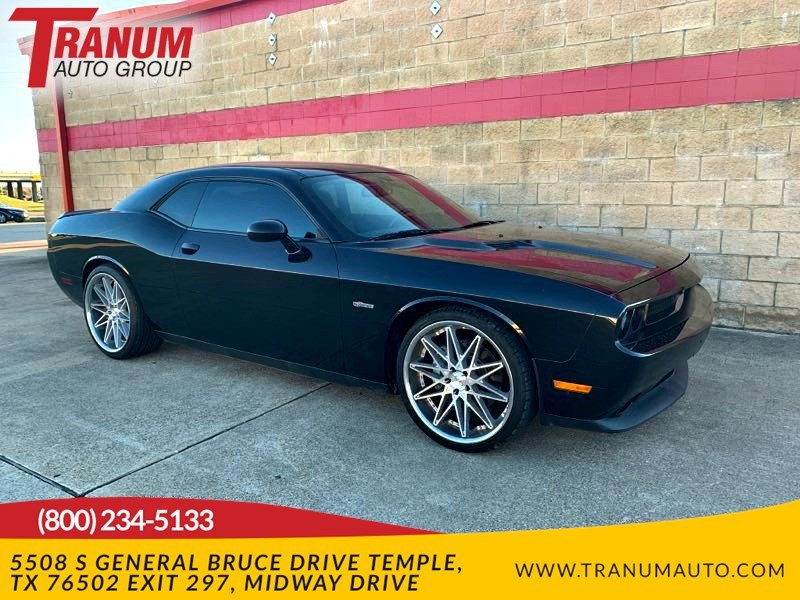 2014 Dodge Challenger