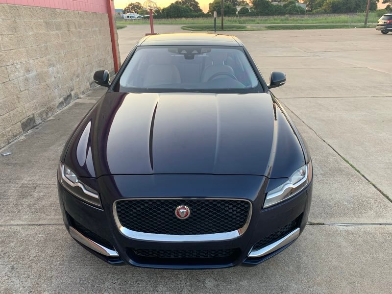 2018 Jaguar XF