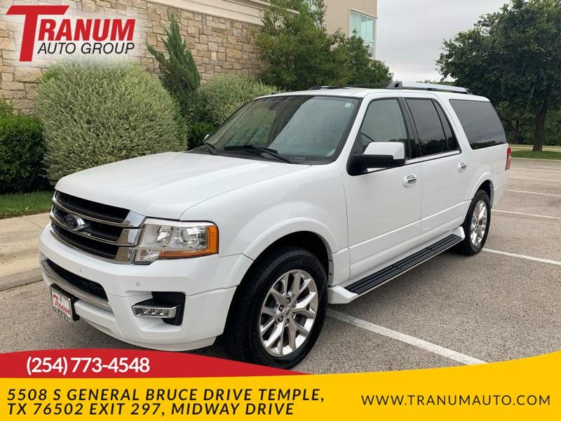 2017 Ford Expedition EL