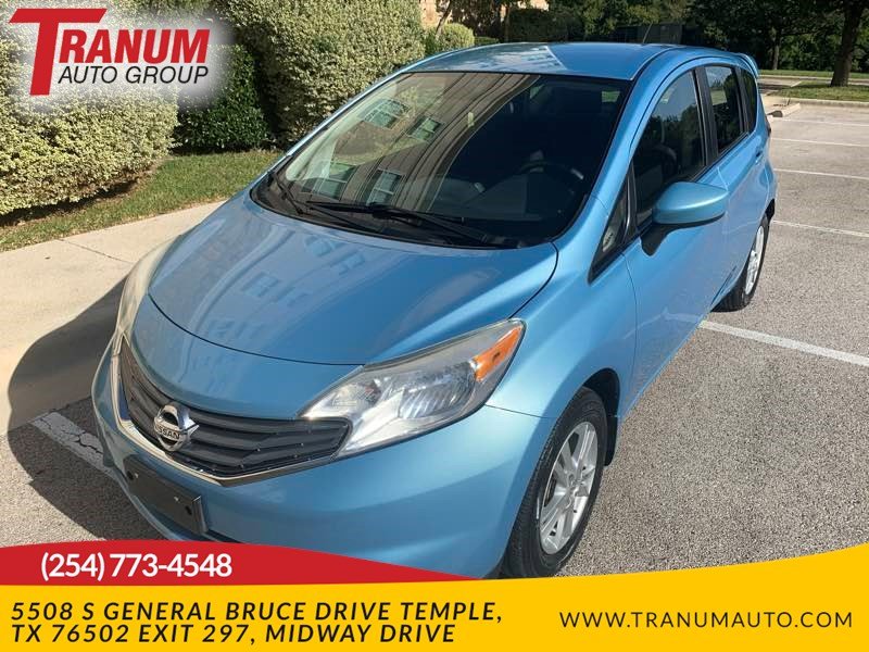 2015 Nissan Versa Note