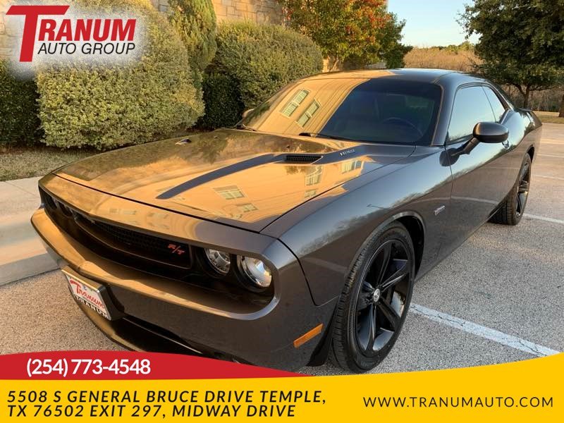 2014 Dodge Challenger