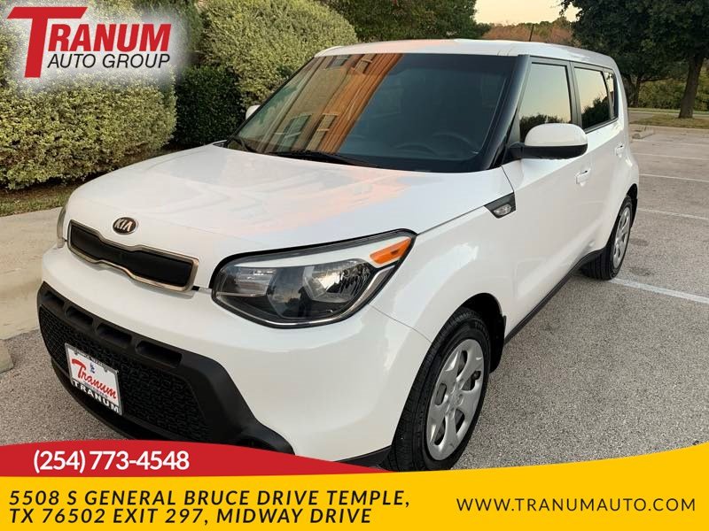 2014 Kia Soul Base