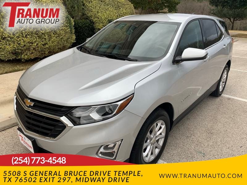 2020 Chevrolet Equinox