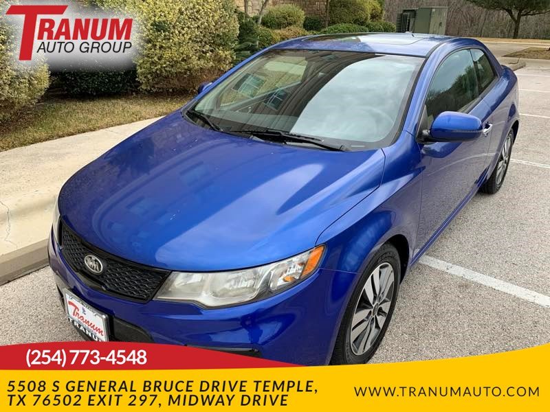 2013 Kia Forte Koup EX