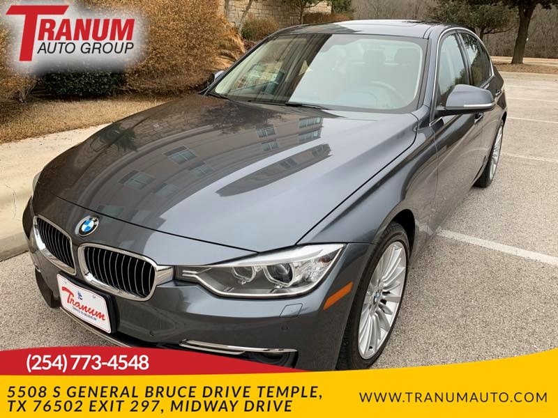 2014 BMW 3 Series 335i xDrive