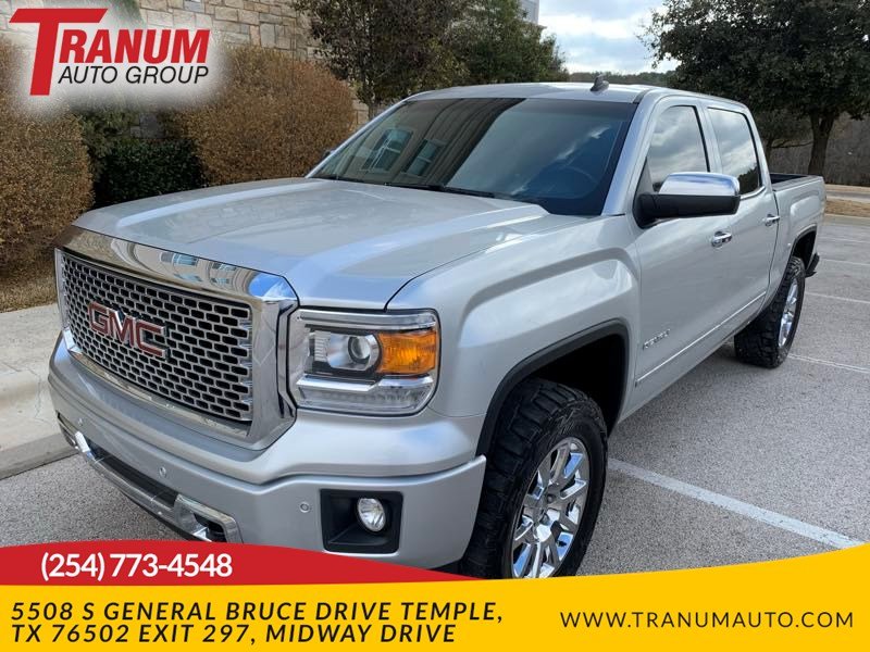 2014 GMC Sierra 1500 Denali