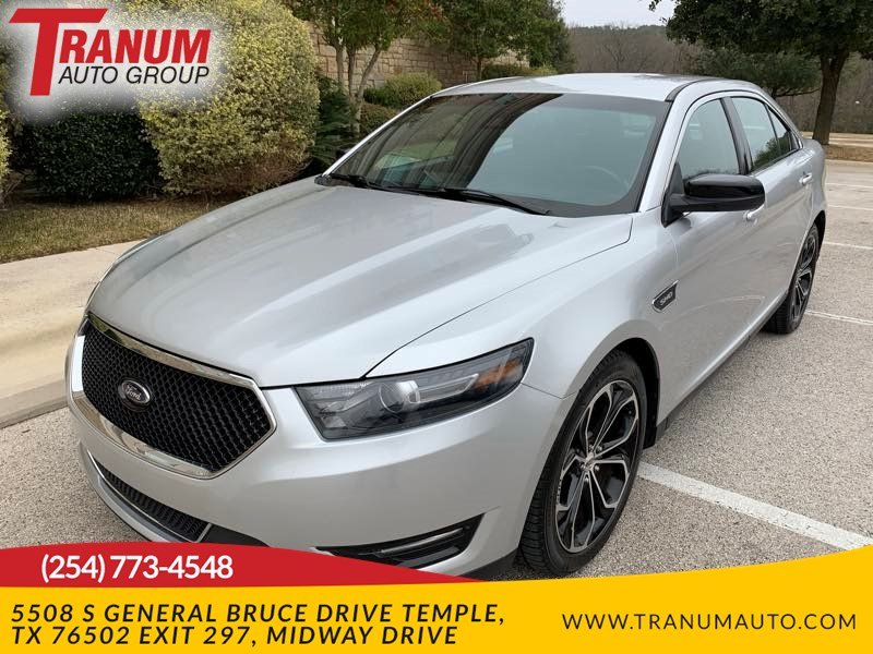 2017 Ford Taurus SHO