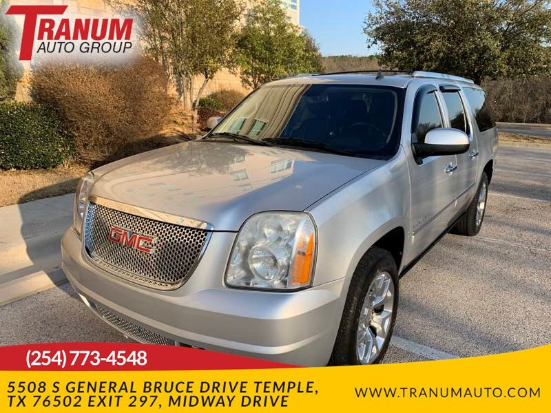 2013 GMC Yukon XL Denali
