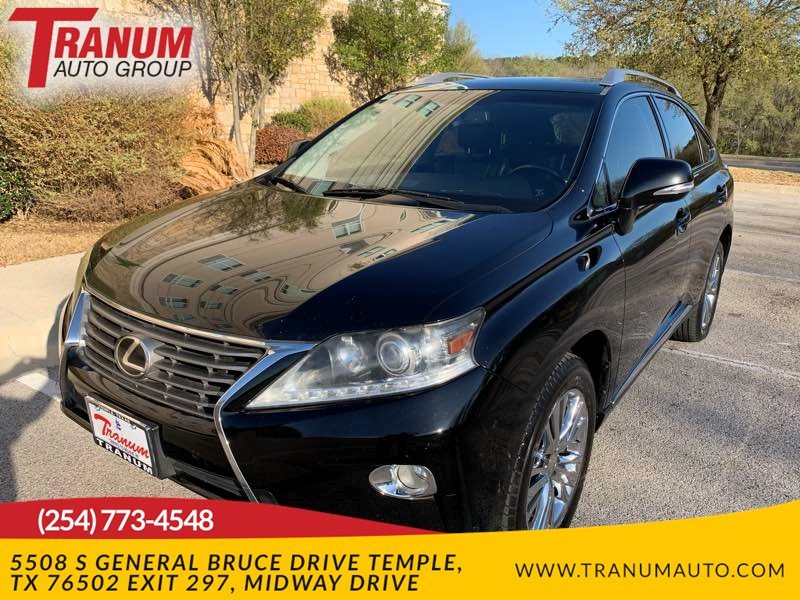 2013 Lexus RX 350 