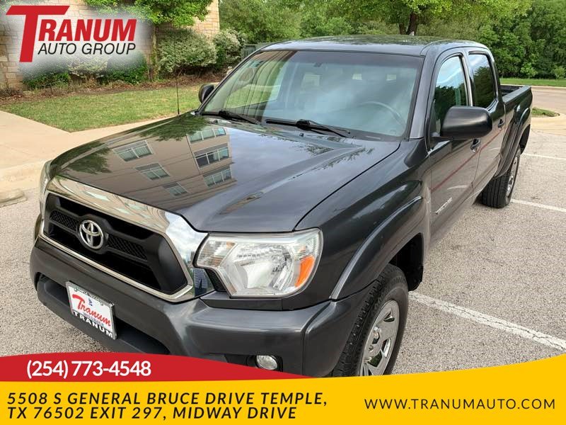 2015 Toyota Tacoma 