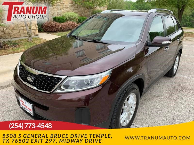 2015 Kia Sorento LX
