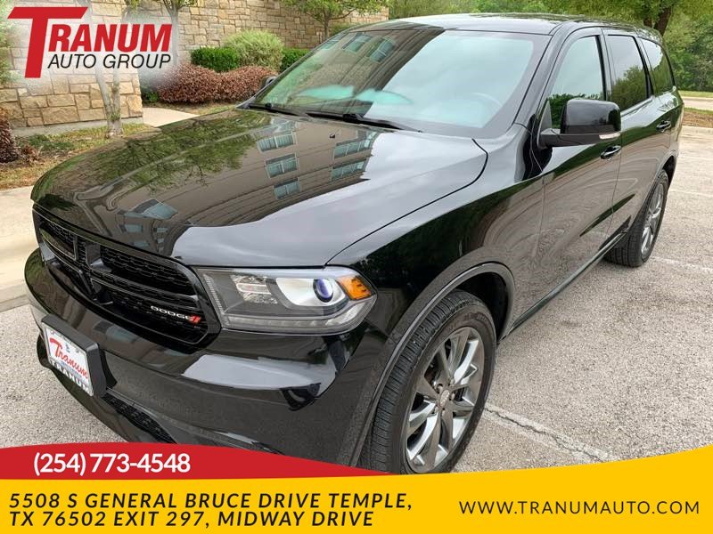 View 2017 Dodge Durango 