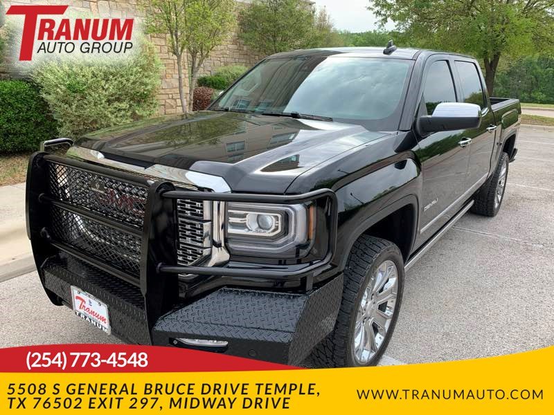 2018 GMC Sierra 1500 Denali