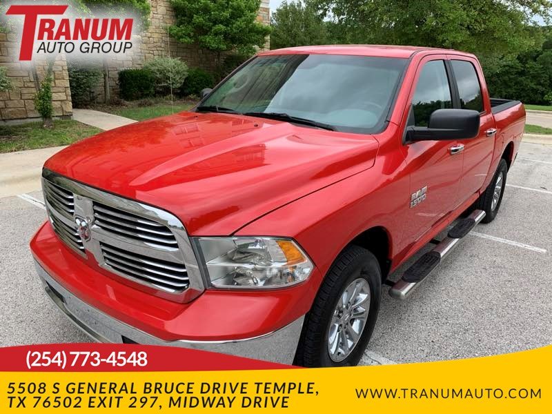 2014 Ram 1500