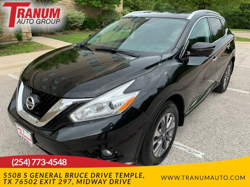 2016 Nissan Murano SL