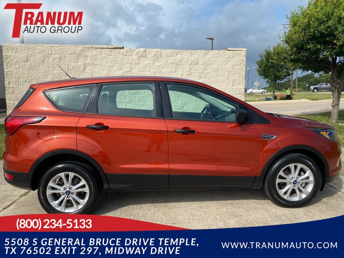2019 Ford Escape