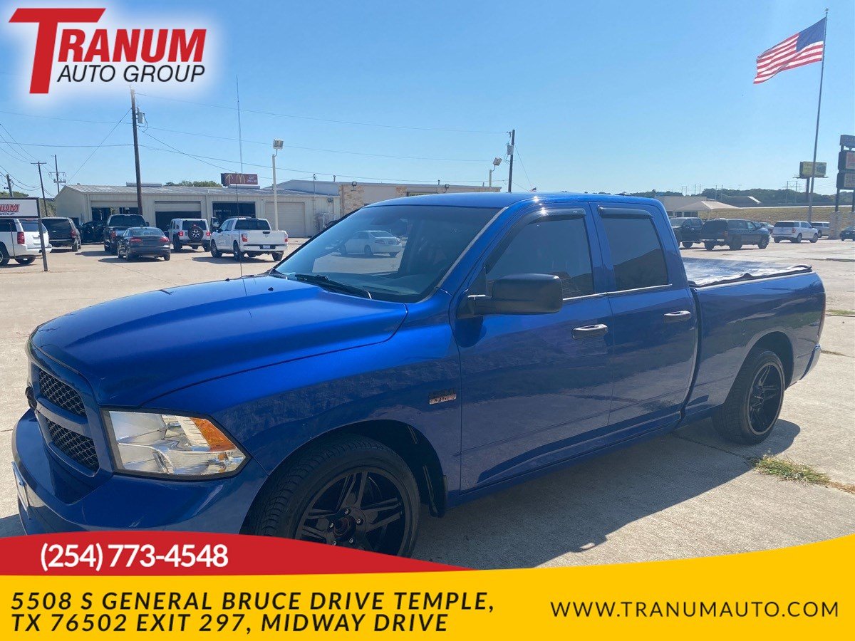 2014 Ram 1500