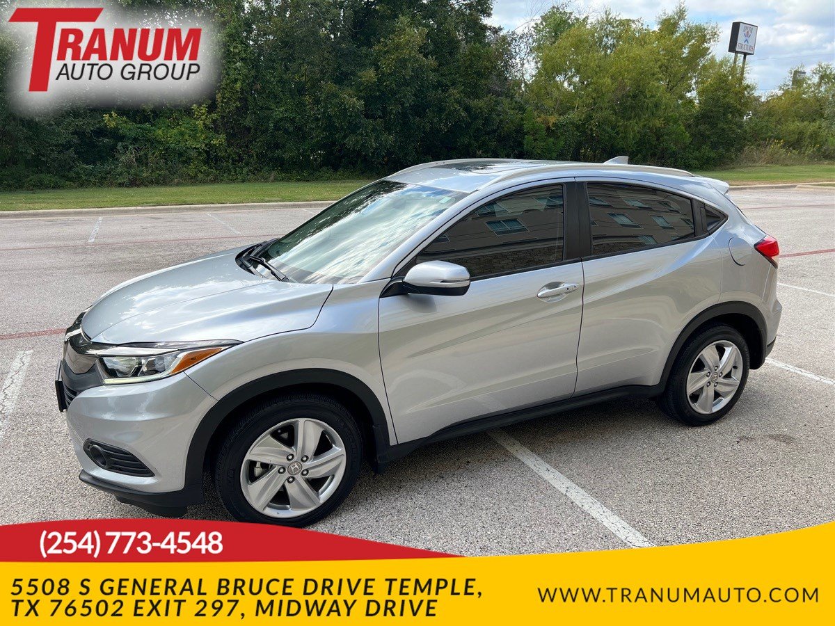 2019 Honda HR-V