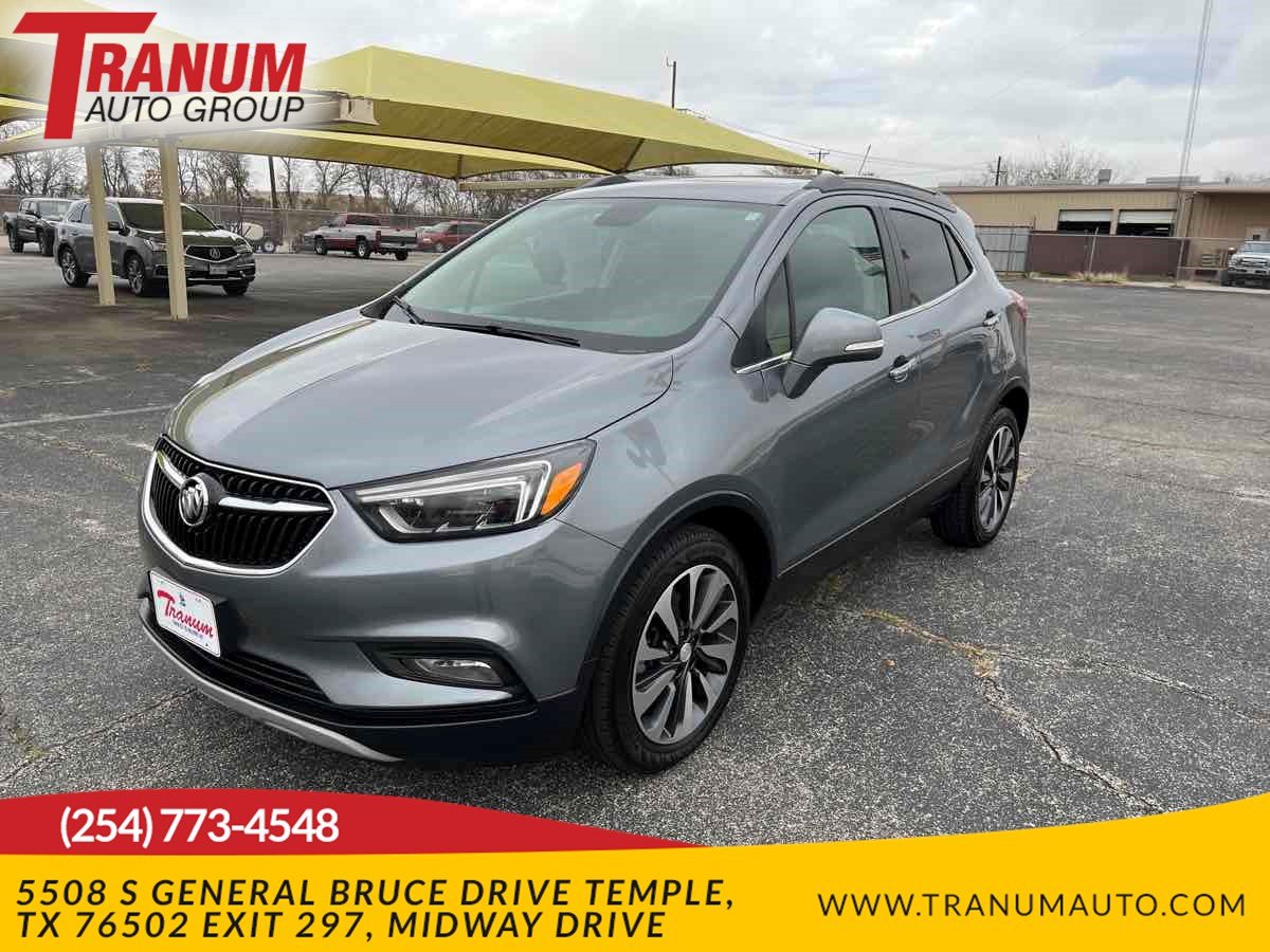 2019 Buick Encore
