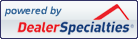 Powered by Dealer Specialties