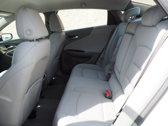 2018 Chevrolet Malibu LT:E0062