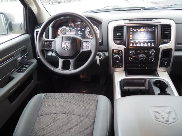 2016 Ram 1500 Outdoorsman:S2840
