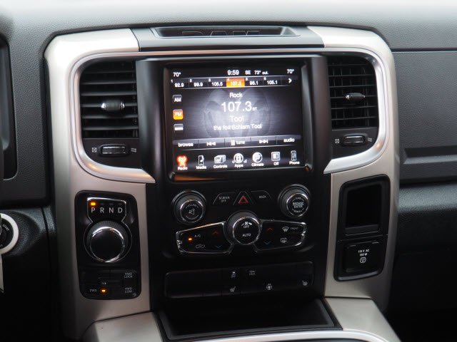 2016 Ram 1500 Outdoorsman:S2840