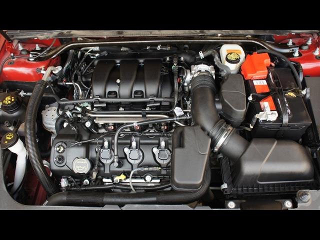 2017 Ford Taurus Limited:S2825