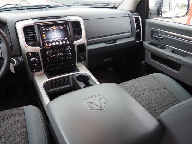 2016 Ram 1500 Outdoorsman:S2840