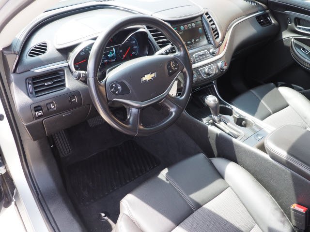 2017 Chevrolet Impala LT:W9726