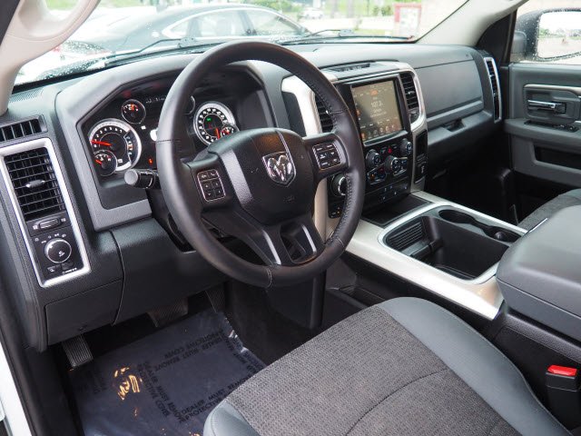 2016 Ram 1500 Outdoorsman:S2840