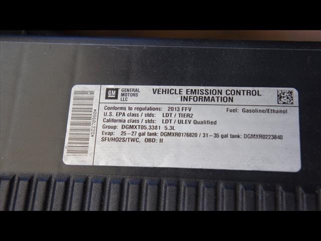 2013 GMC Sierra 1500 SLT:S2459