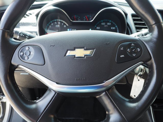2017 Chevrolet Impala LT:W9726