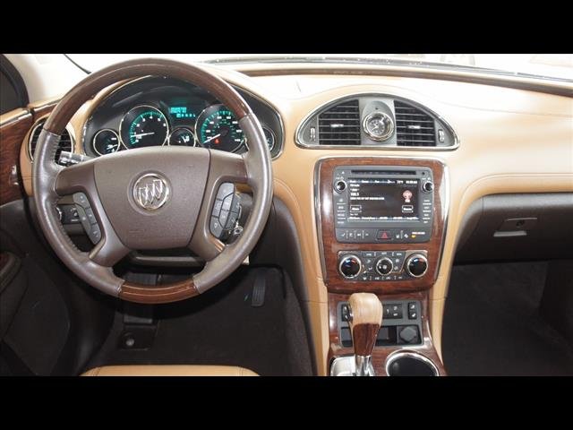 2014 Buick Enclave Leather:S2728