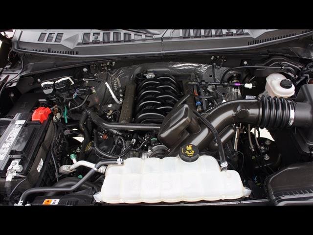 2017 Ford F-150 Lariat:S2658