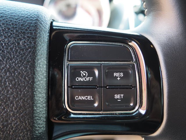 2017 Dodge Grand Caravan SXT:S2901