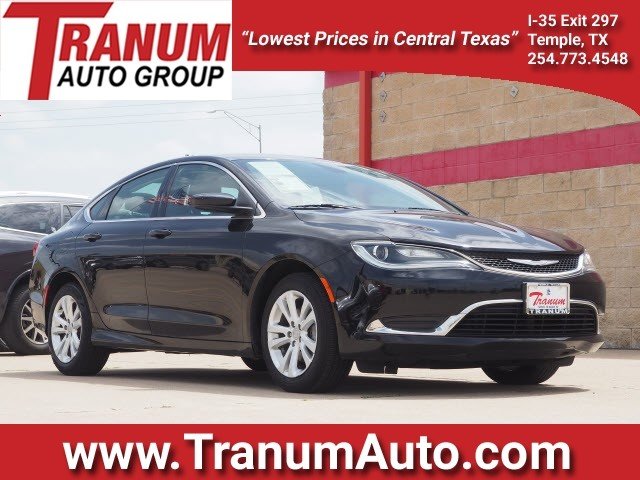 2015 Chrysler 200 Limited – S2942