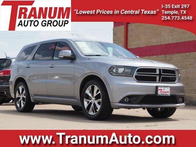2015 Dodge Durango R/T – S2921B